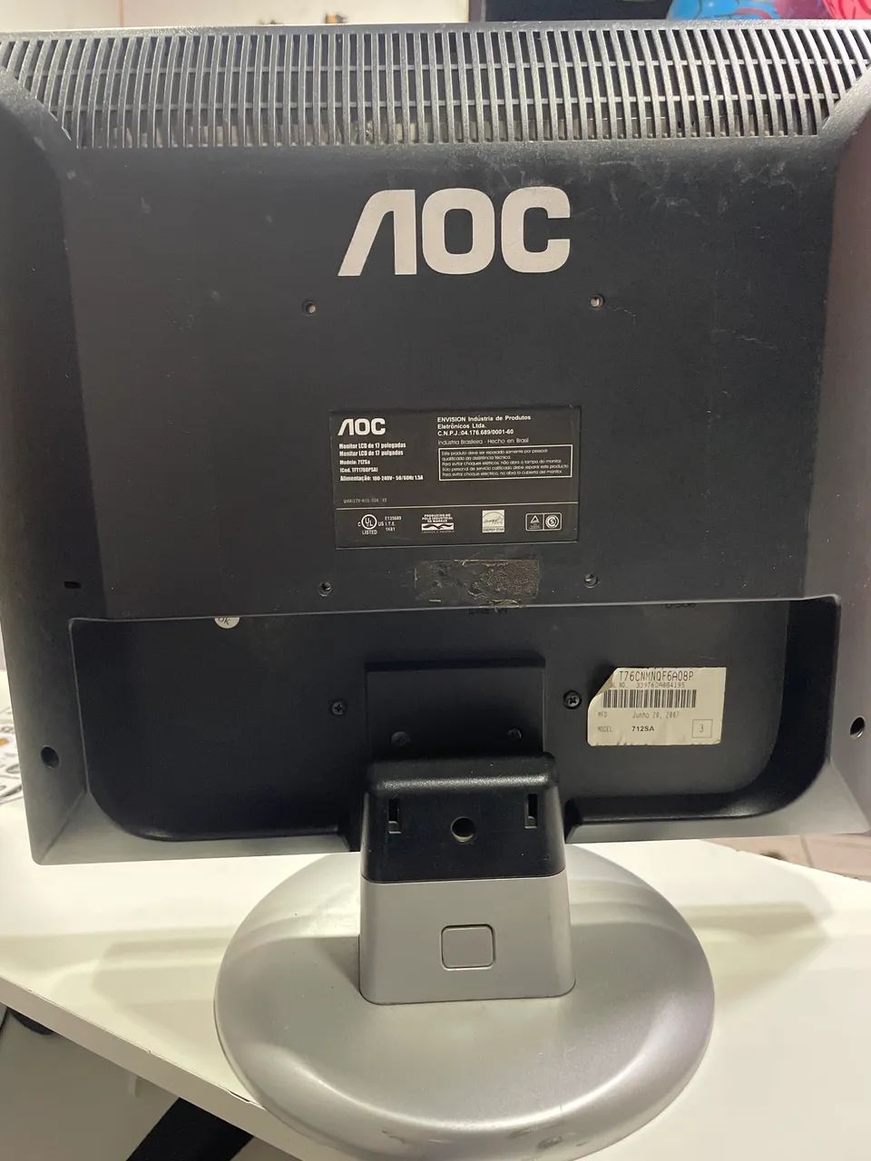 Monitor de computador  - Foto 4