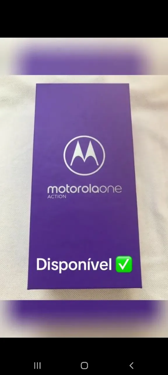 Moto one action