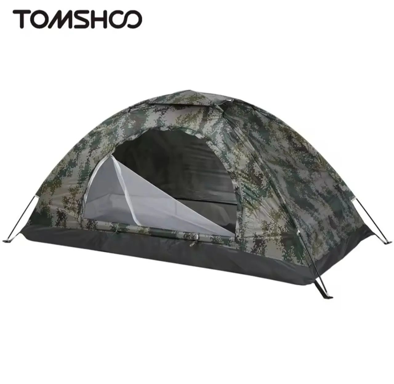 Barraca de camping 2pessoas ultraleve outdoor  - Foto 5