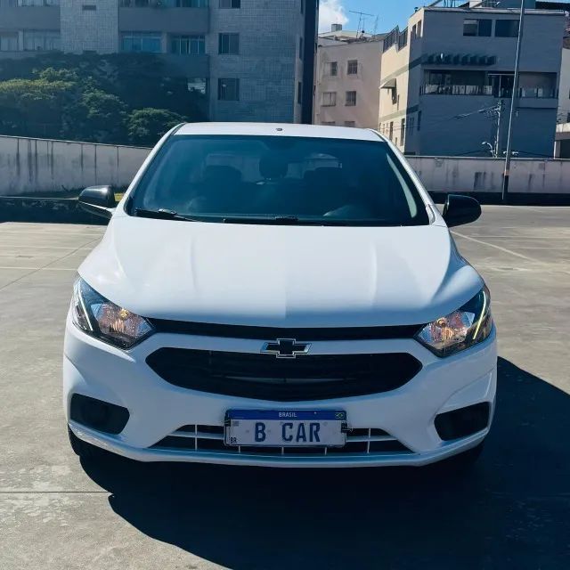 Chevrolet Joy Hatch 1.0 8V Black Edition Flex MEC 2021
