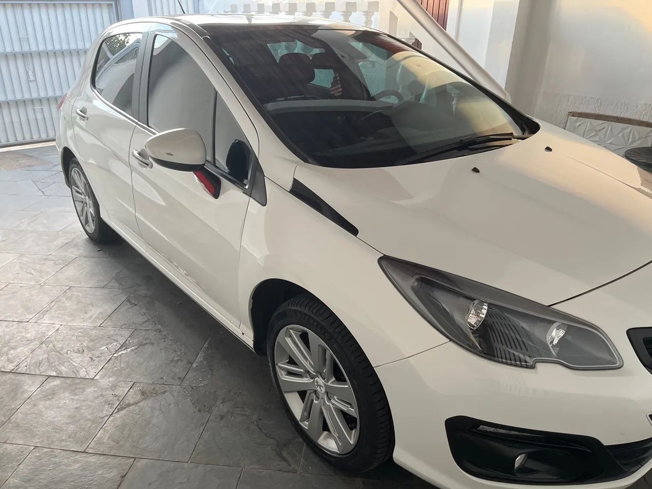 Peugeot 308 THP Flex 2016/2017 - Foto 12