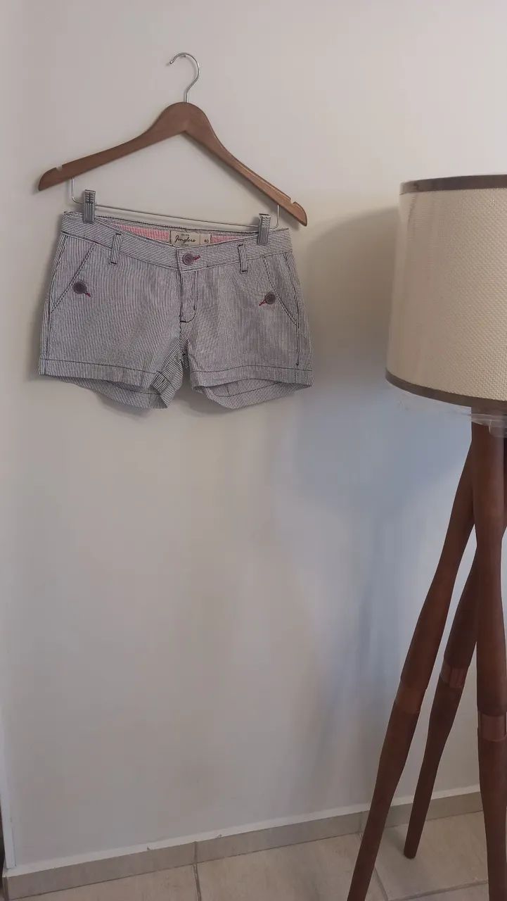 Shorts verão tamanho 38