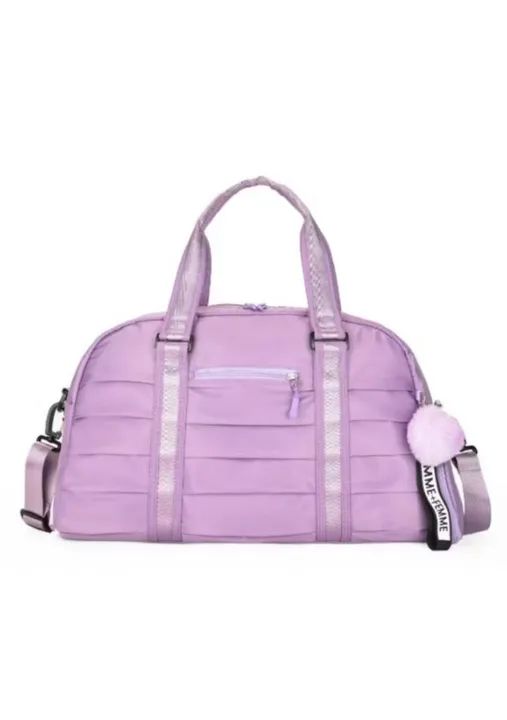Bolsa Franzida Estilo e Elegância  - Foto 5