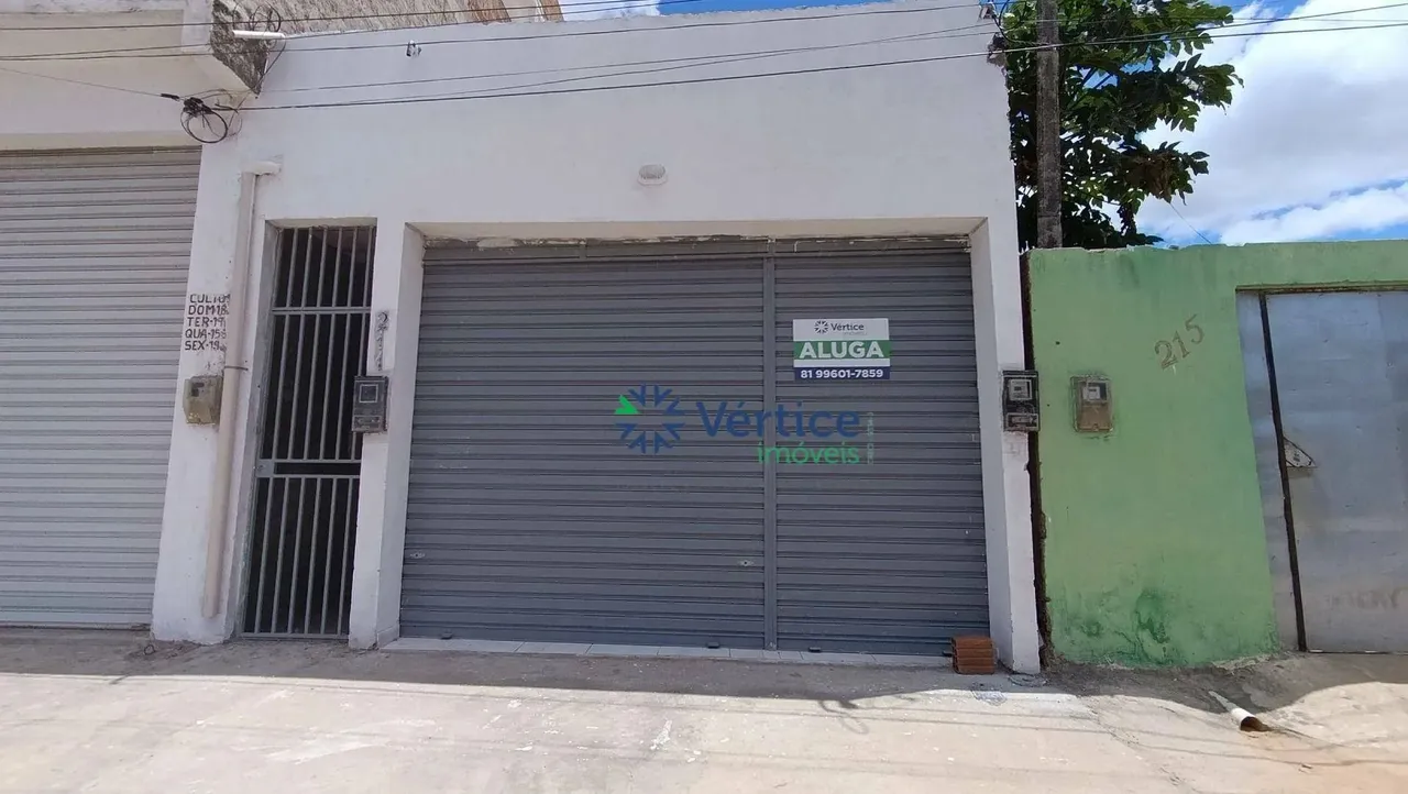 Ponto para alugar, 80 m² por R$ 1.200,00/ano - Francisco Simão dos Santos Figueira - Garan