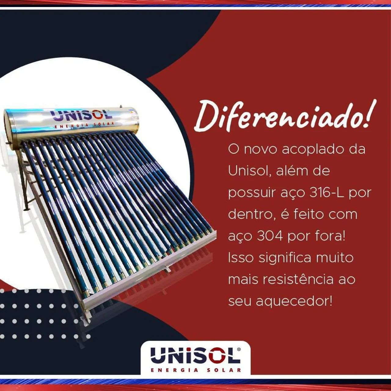 Aquecedor Solar em Promoção. - Foto 4