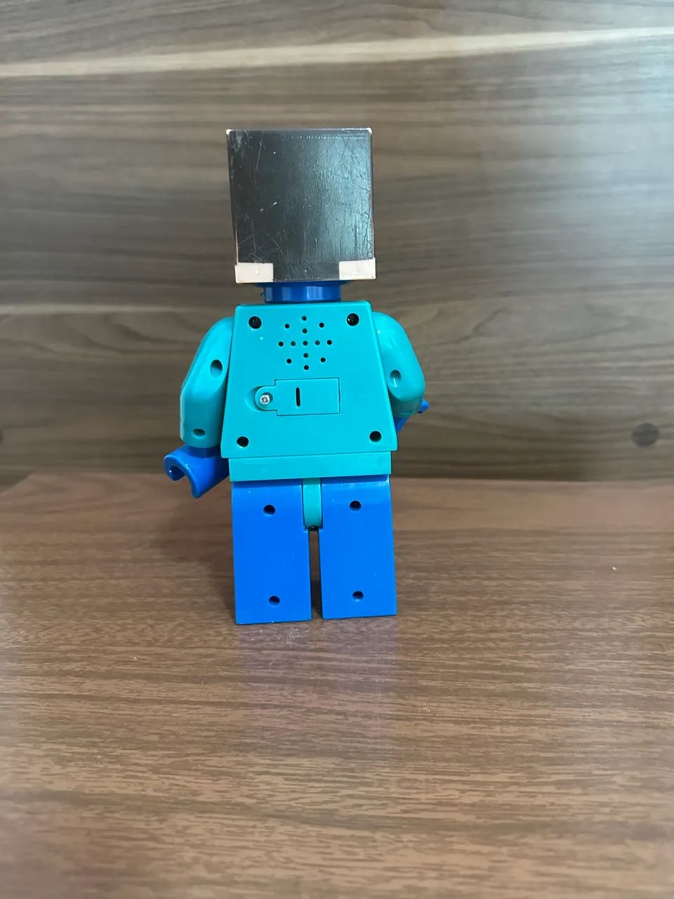 Boneco Minecraft Steve Eletrônico  - Foto 3