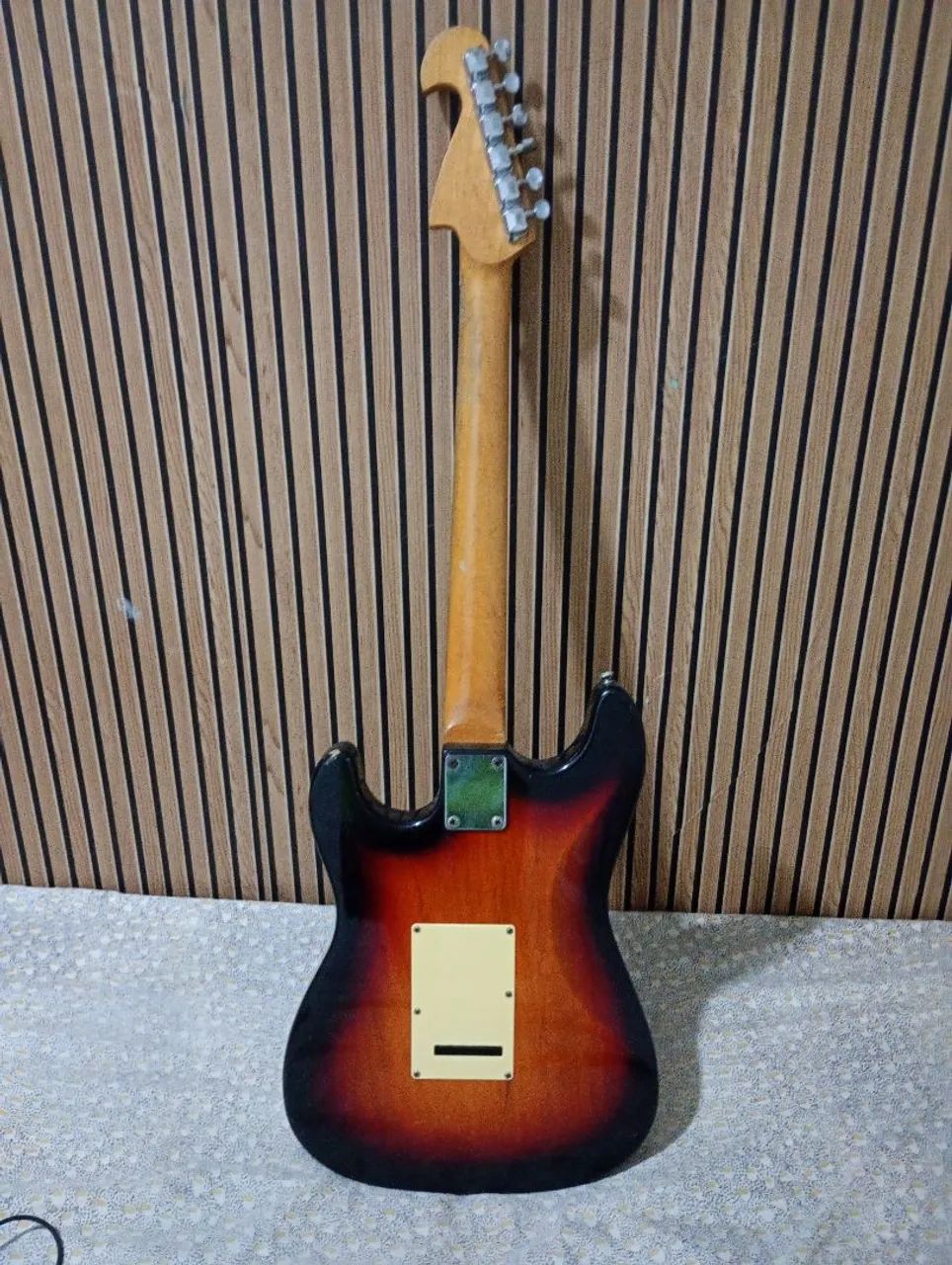 Guitarra Elétrica Memphis - Foto 2