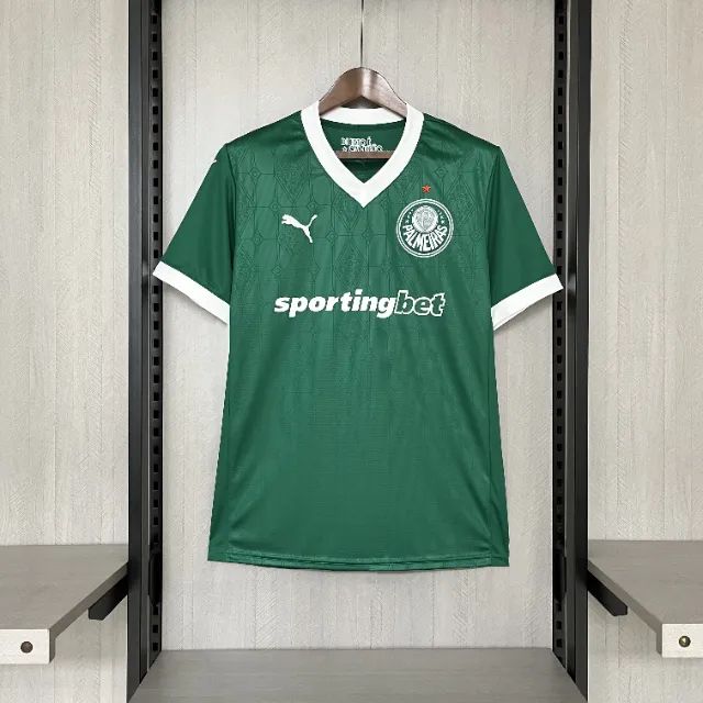 Camisa Palmeiras 25/26