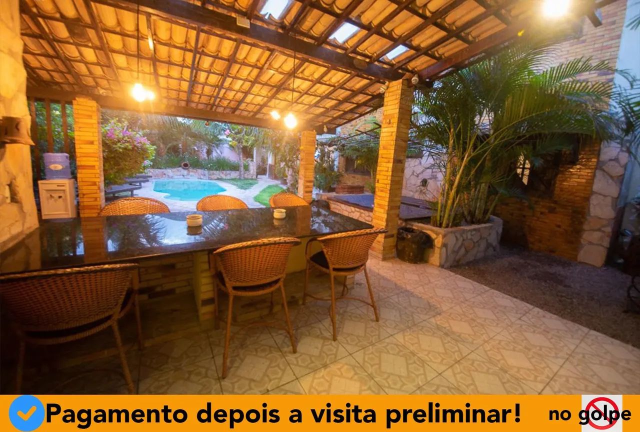 ALTO PADRÃO TEMPORADA (Dois Dias 780.00R$ ) - Foto 5