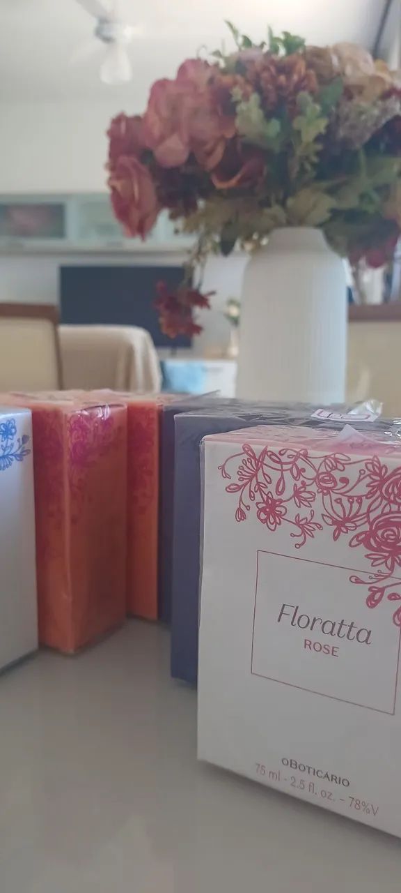 Grande Queima de Estoque Boticário 