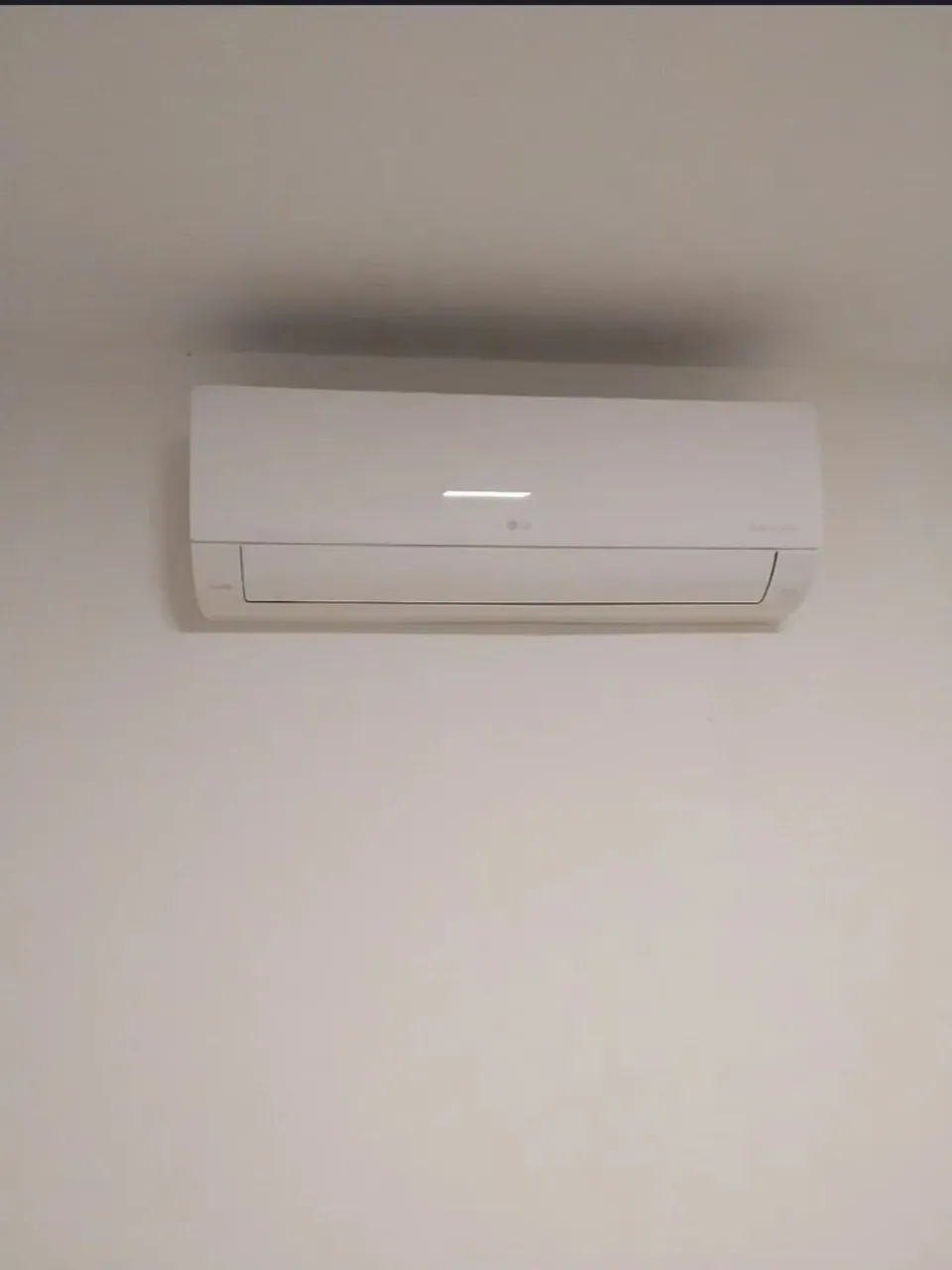 Ar condicionado LG convert 9000btus ,novo .nunca usado