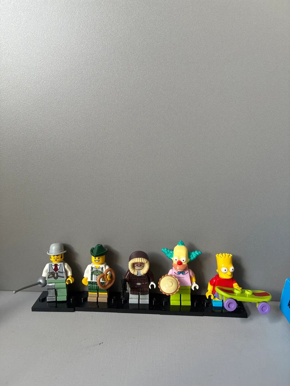Lego mini figures 