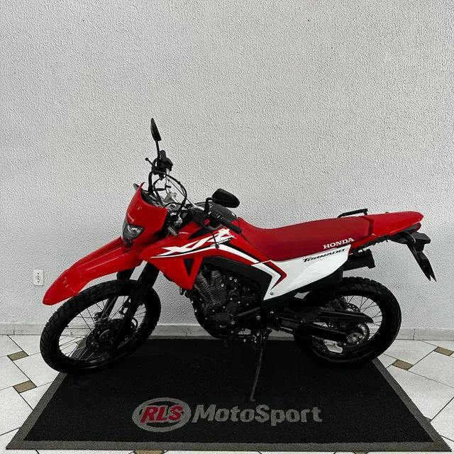 Honda XR 300L TORNADO FLEX - Foto 5