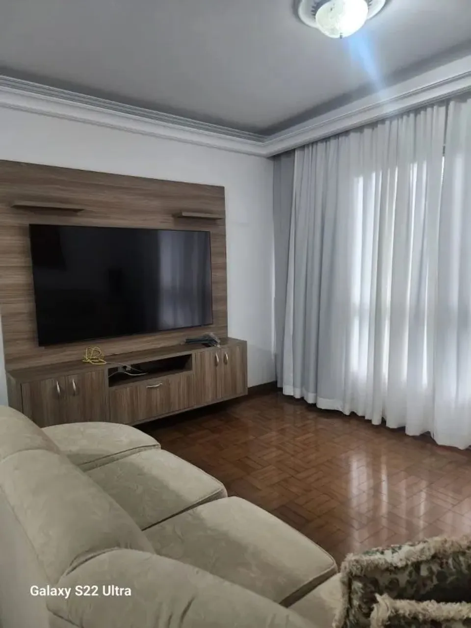 Apartamento para Locação em Santos, Boqueirão, 2 dormitórios, 1 banheiro, 1 vaga
