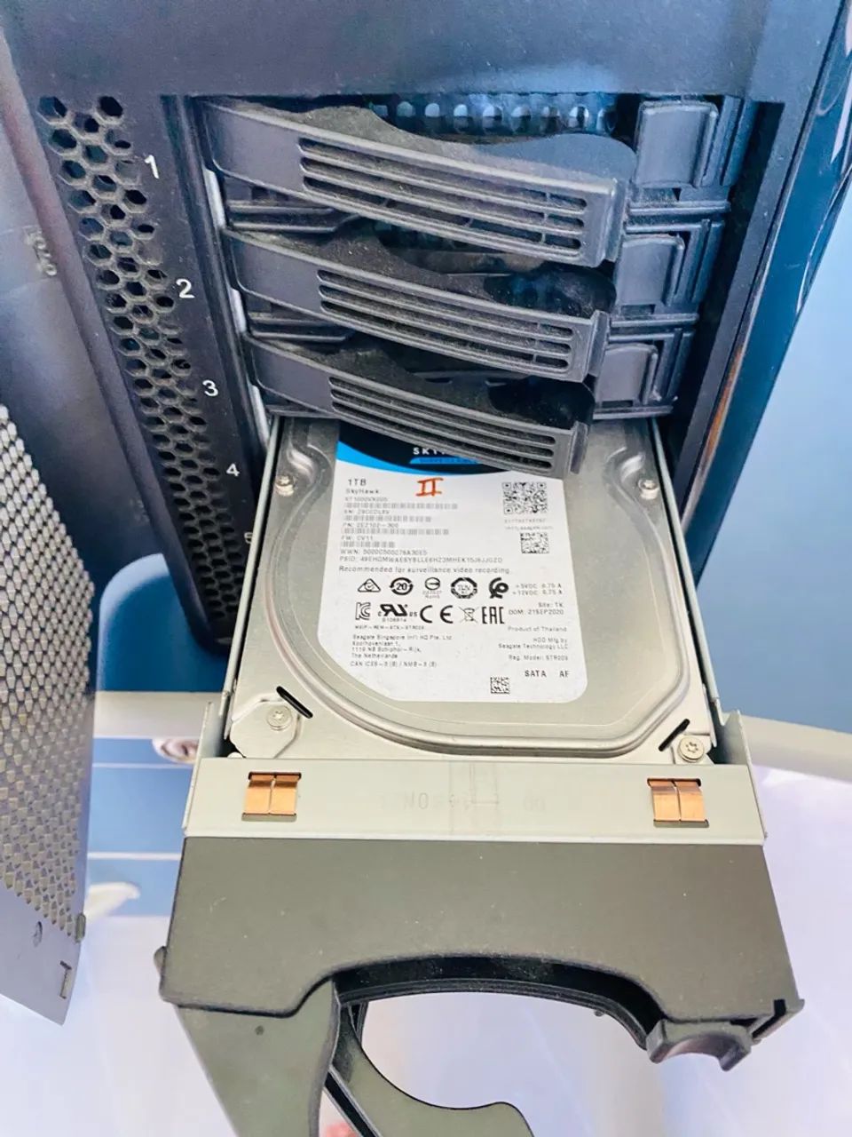 Storage Iomega - Lenovo Emc PX6-300D65082084806531123