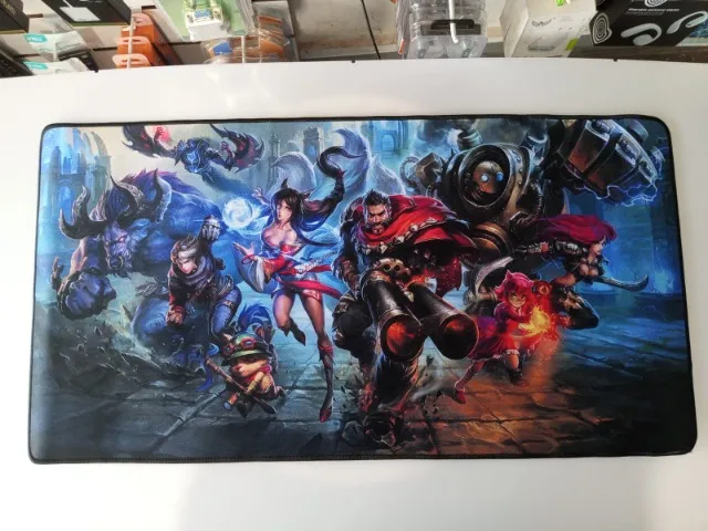 MOUSE PAD GAMER GRANDE