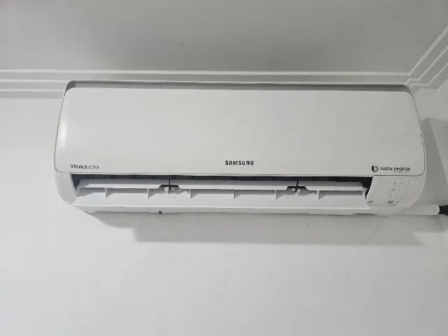 Ar Condicionado Samsung Inverter 9 mil - Foto 2
