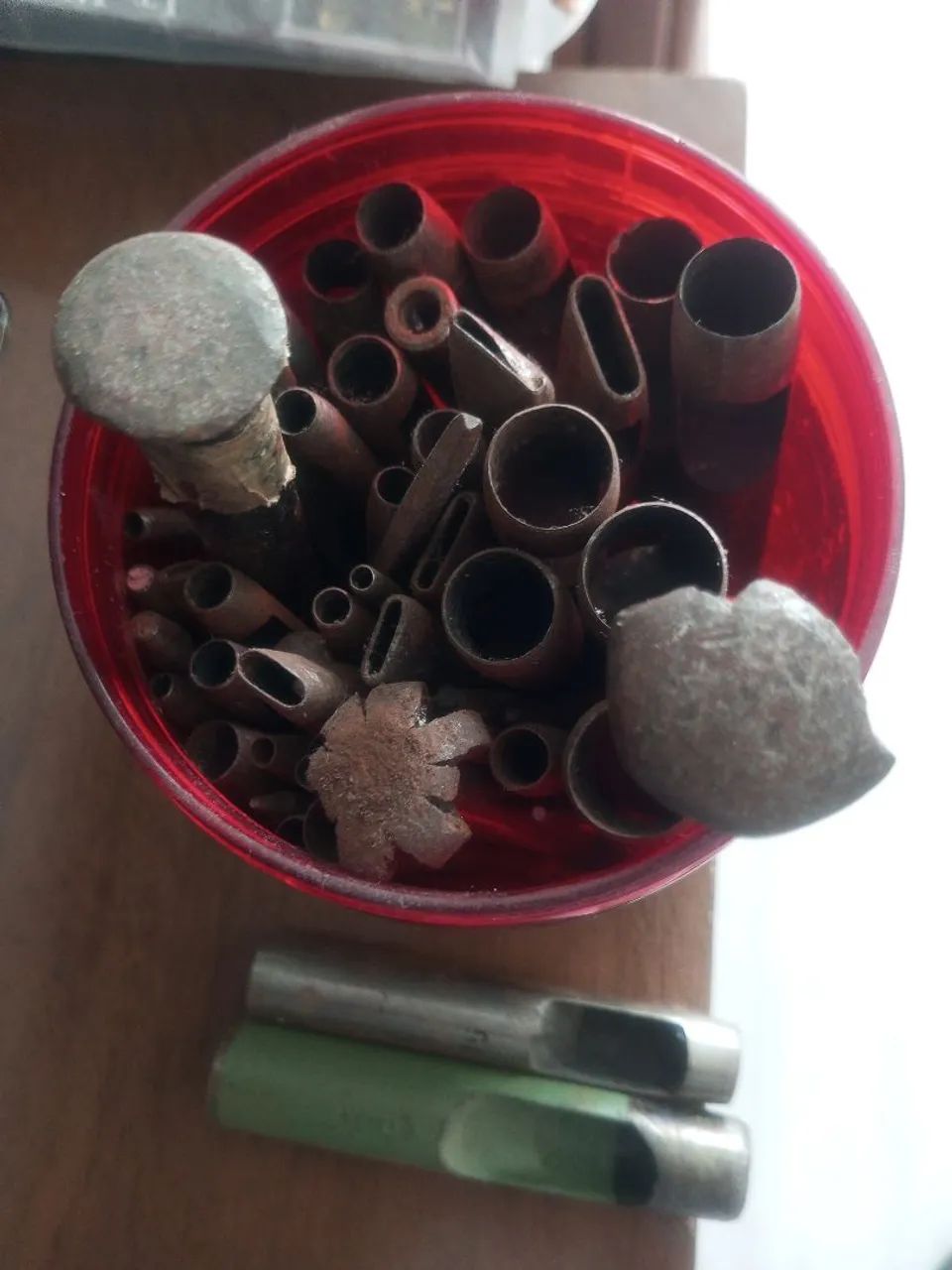 Furadores de couro para sapataria e artesanato em couro 