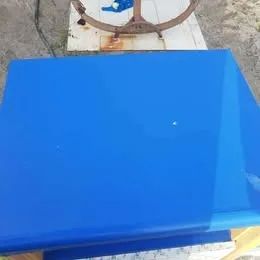 Mesa De Cabeceira Duas gavetas - Foto 2