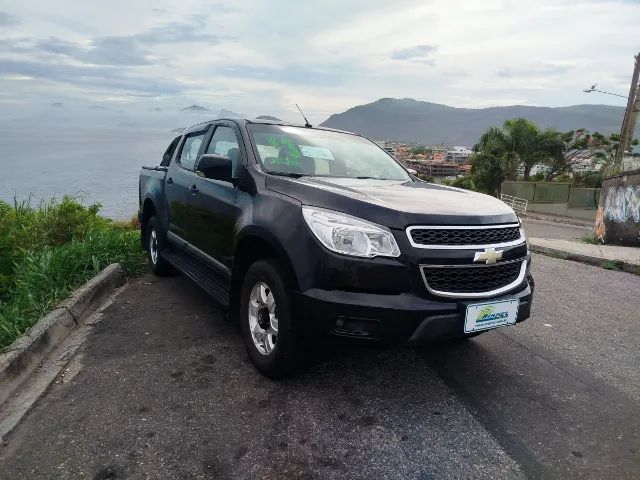 GM S10 LT 2013