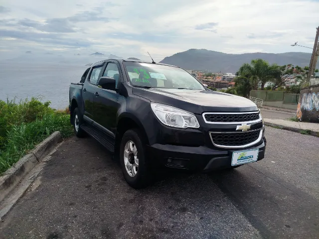 GM S10 LT 2013