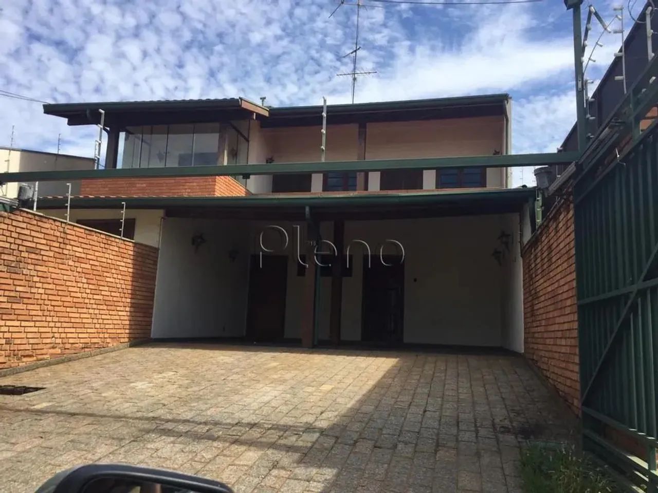 Casa comercial à venda e para locação com 350 m² no Jardim Flamboyant, Campinas.