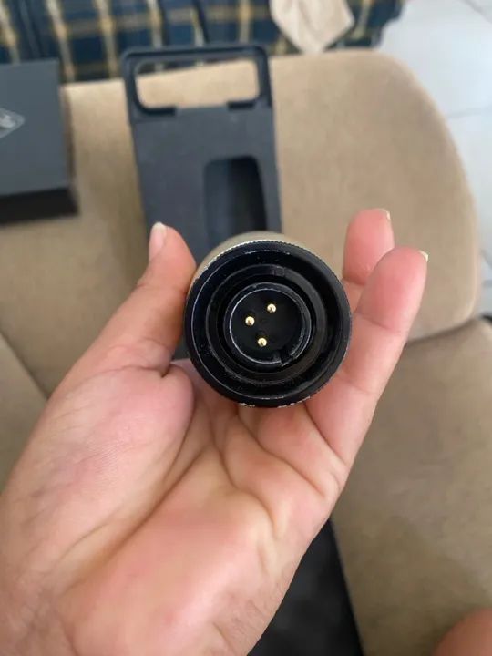 Microfone condensador  - Foto 2