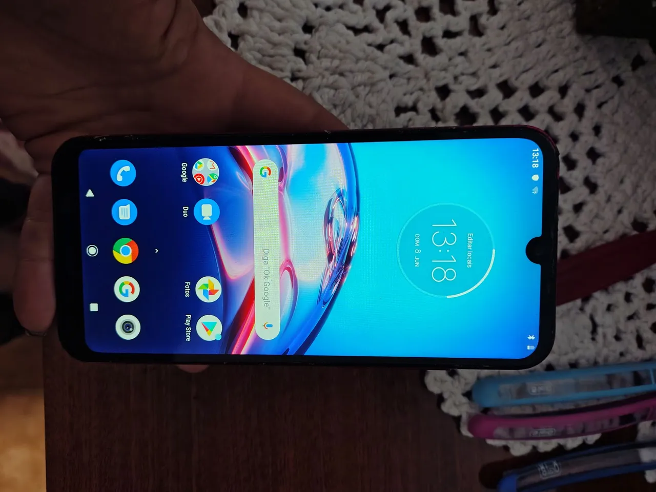 MOTO E6S