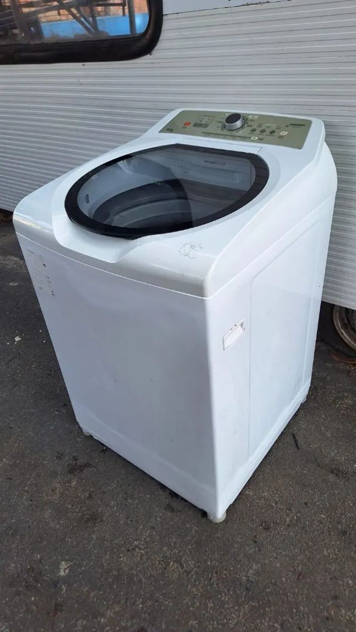 Máquina de lavar Brastemp 15 kg - Foto 6