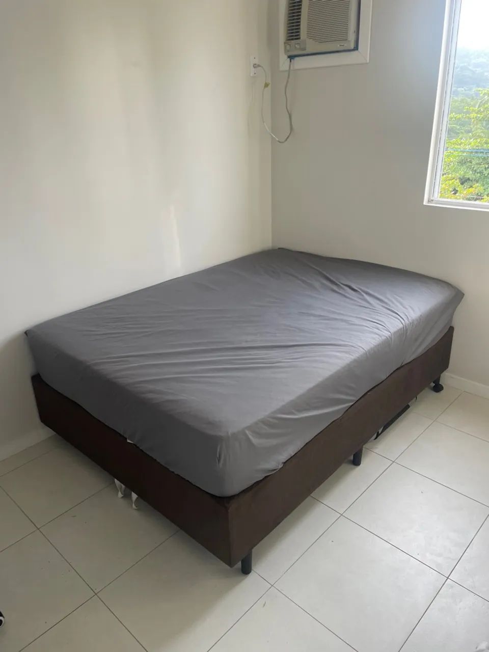 Cama Box de Casal