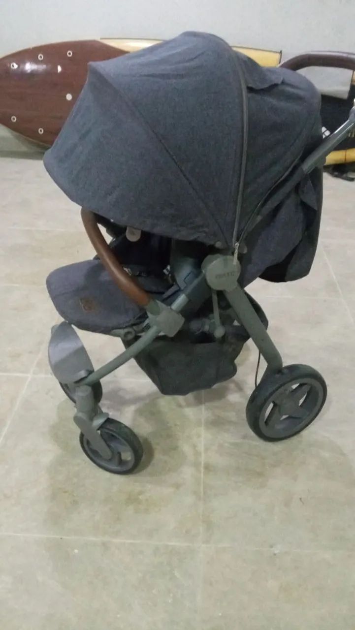 Carrinho avito abc Design -Moderno e Conforto - Foto 2
