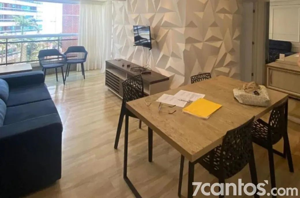 Apartamento, Meireles, 3 Quartos - Foto 2