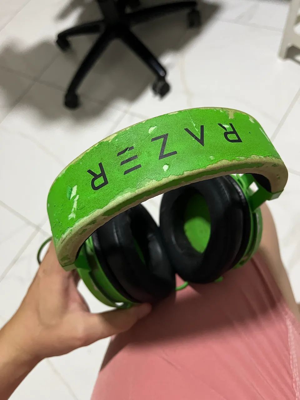 Headset Razer 64374417975682120