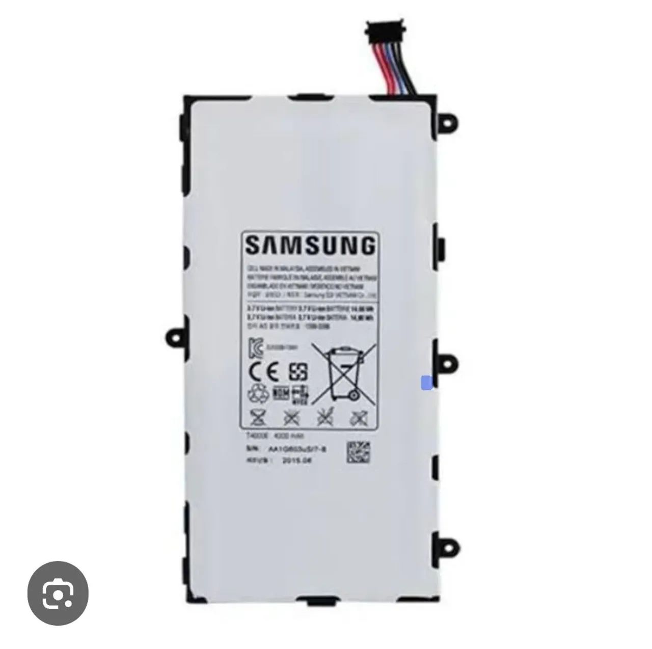 Bateria Samsung Tablet T210 / T211 / T400E Tab 3