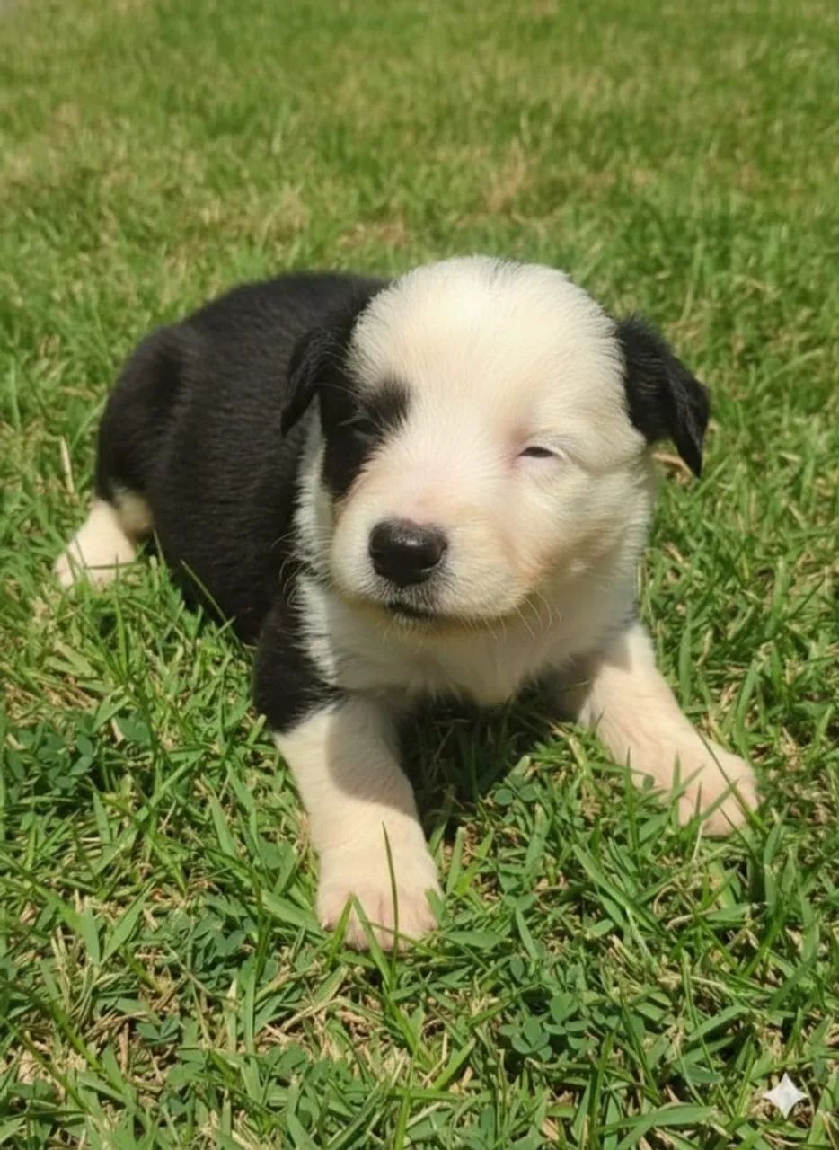 Filhotes de border collie  - Foto 4