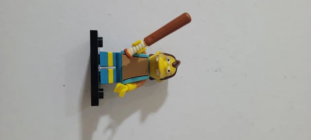 Lego minifigures os simpsons ORIGINAL