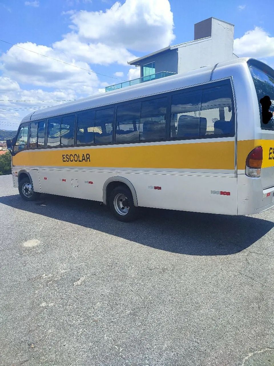 Micro ônibus W8 - Foto 4