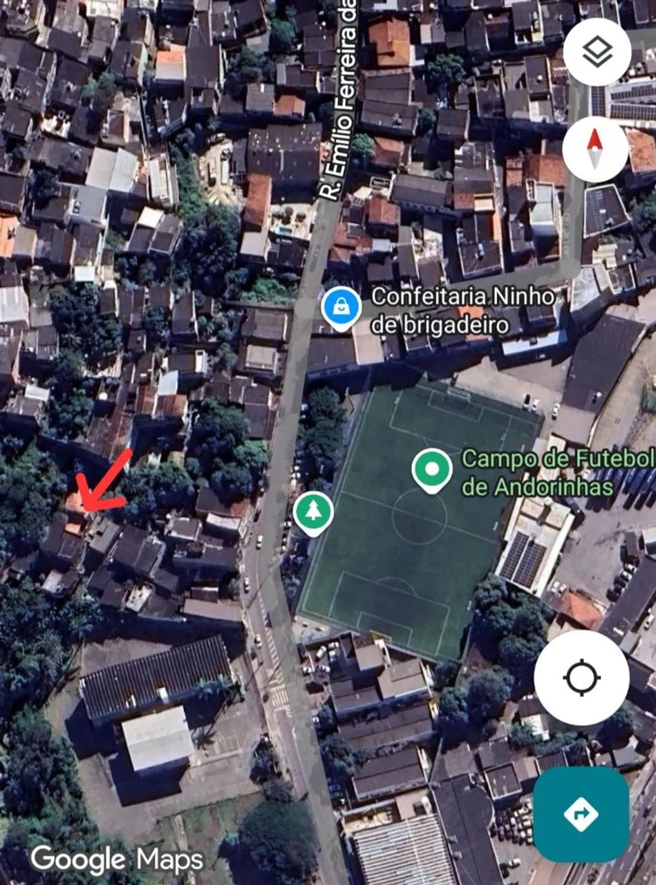 Foto - Vitória - Andorinhas