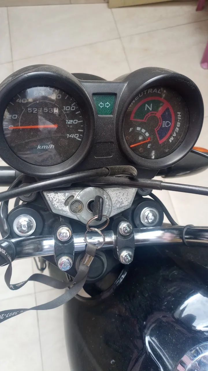 Honda / CG 150 Titan KS  - Foto 5