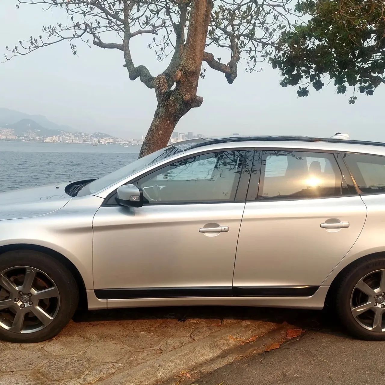 VOLVO XC 60 T6 BLINDADO 2012 - Foto 4