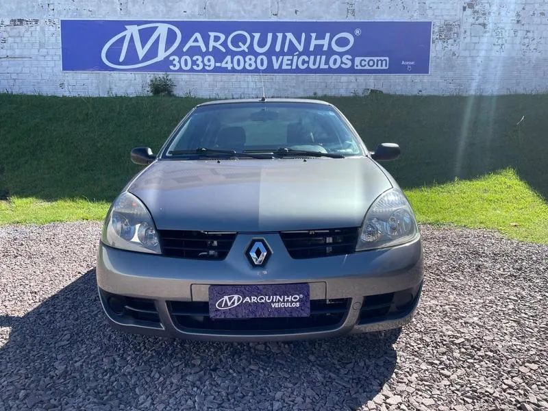 RENAULT CLIO EXP 10 16VH 2006 - Foto 3