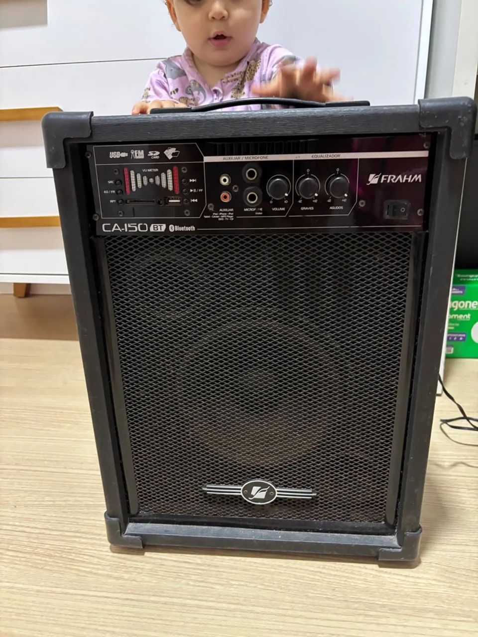 Caixa amplificada - Foto 5