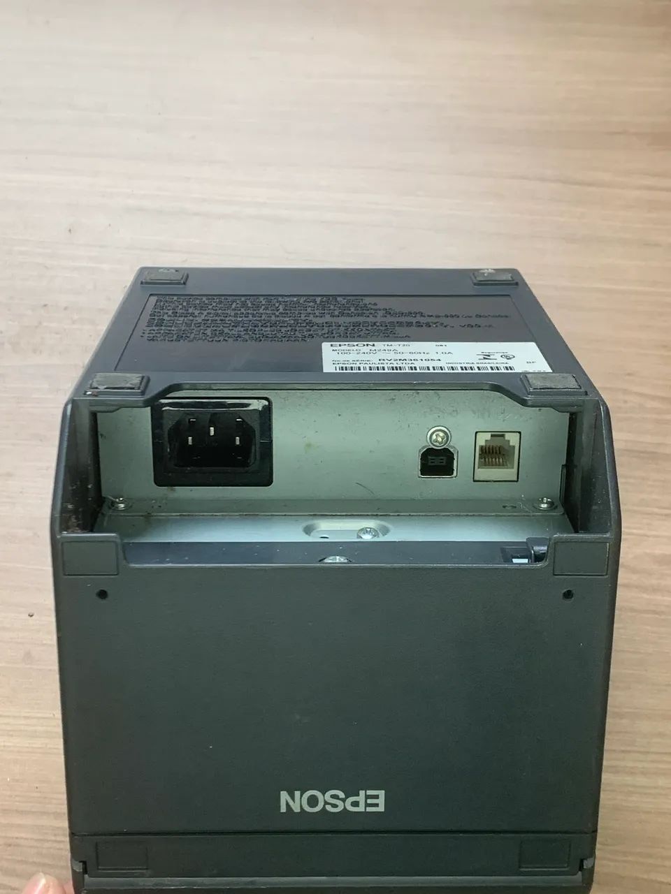 É presida temor a t120 - Foto 4