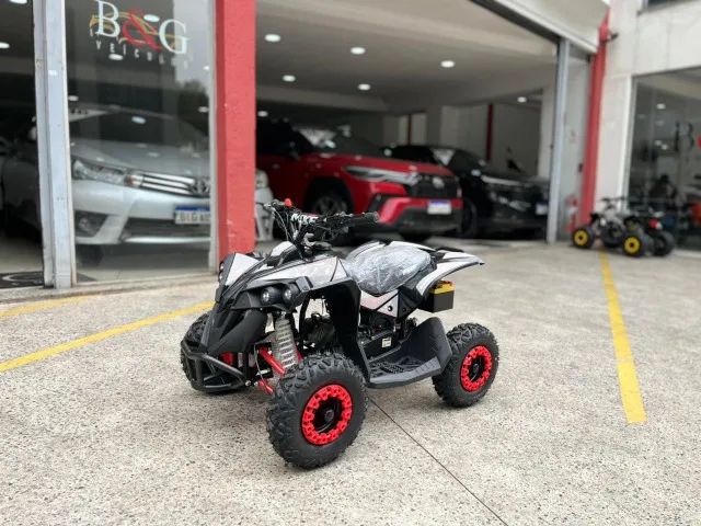 MXF Quadriciclo 49 2025 - 1458325013 | OLX