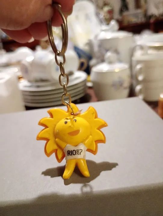 Chaveiro Solzinho - Rio 2017