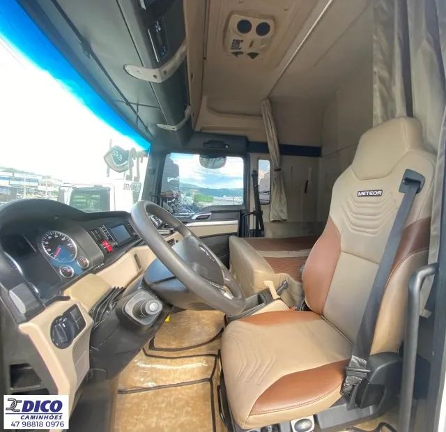 VW/28.460 METEOR 6X2 2022   373.132KM - Foto 5