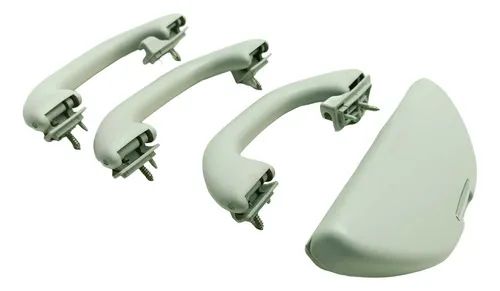 Jogo Alca Teto Porta Oculos Volkswagen Golf Sportline 2013 - Foto 2