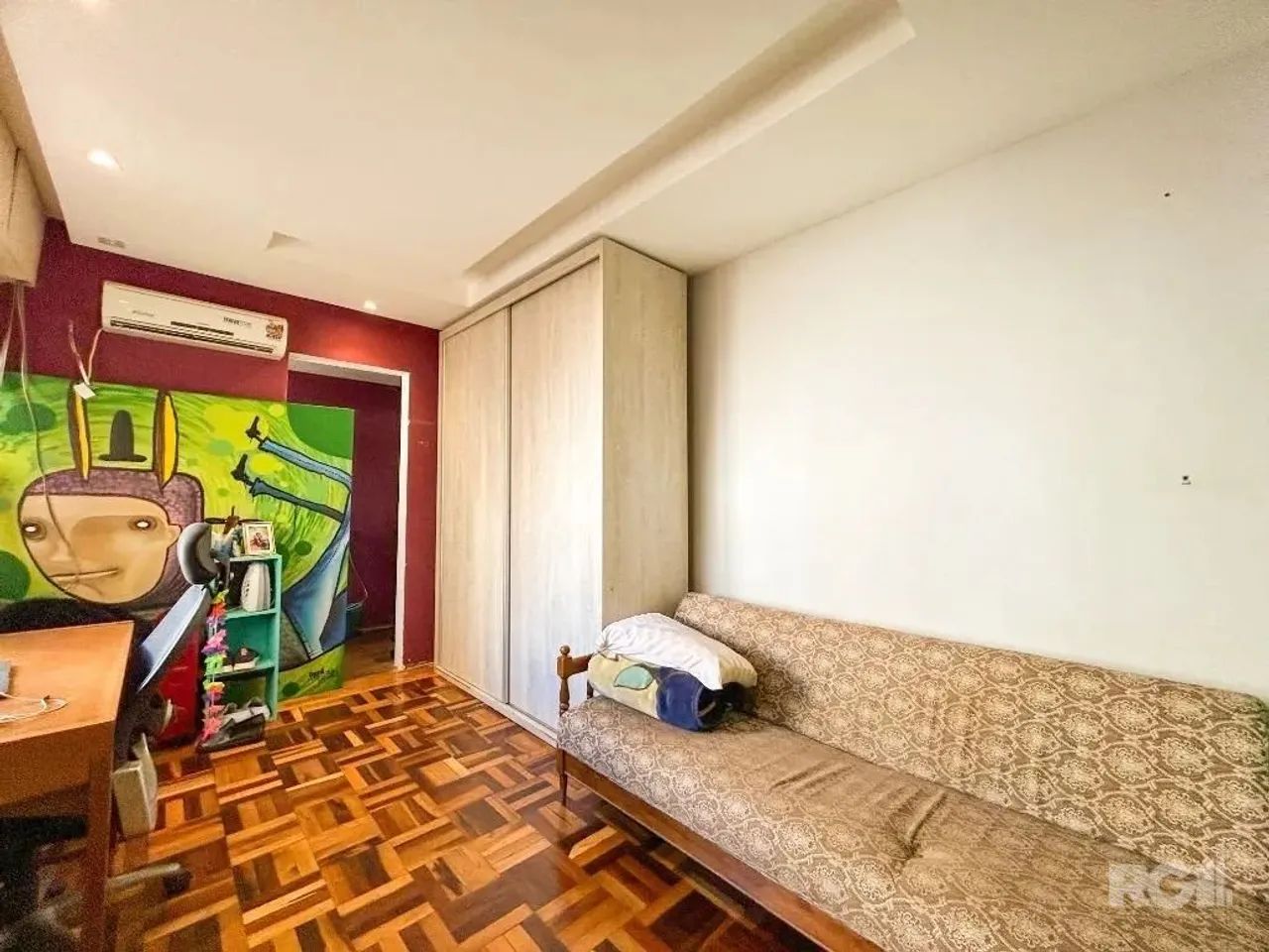 Apartamento estilo JK localizado no coração do bairro Passo da Areia - Foto 2