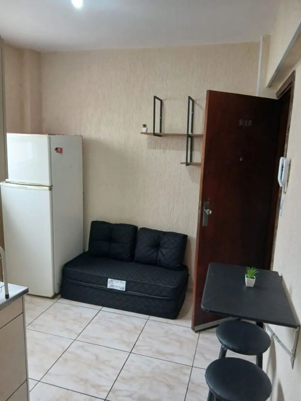 Locação kitnet centro Caraguatatuba. - Foto 4