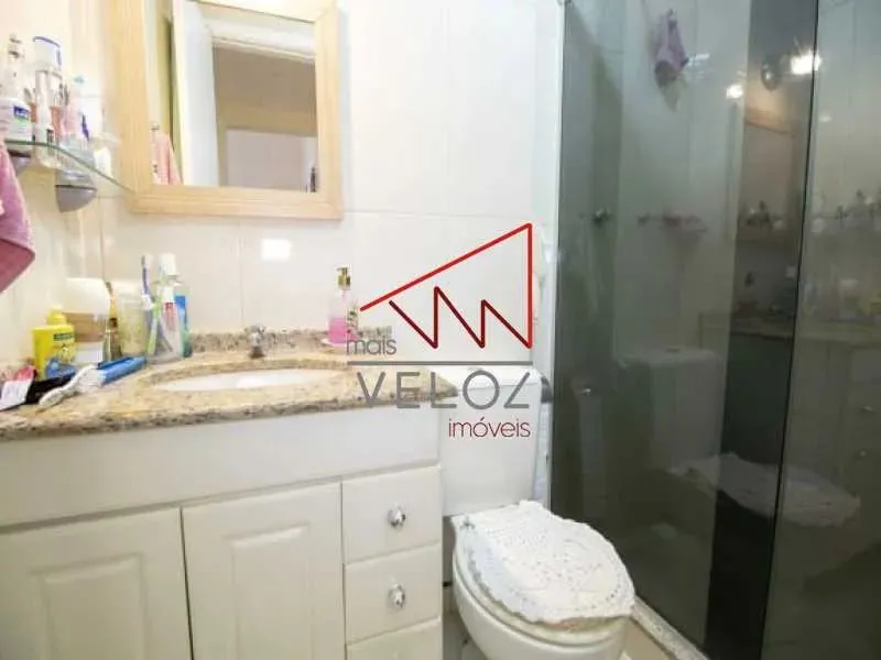 Apartamento : Padrão / Residencial / Catete